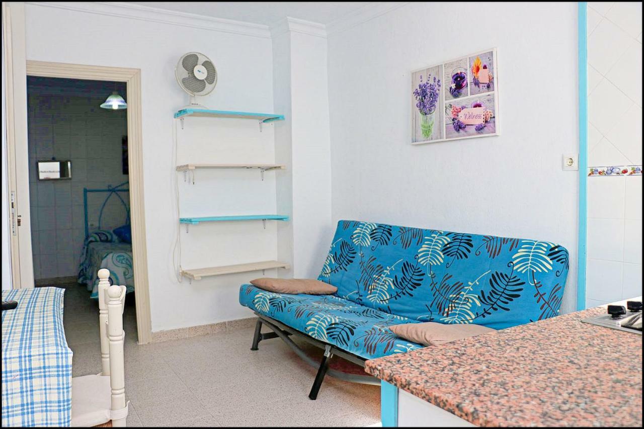 Apartamento Luminoso Con Wifi Conil De La Frontera Ngoại thất bức ảnh