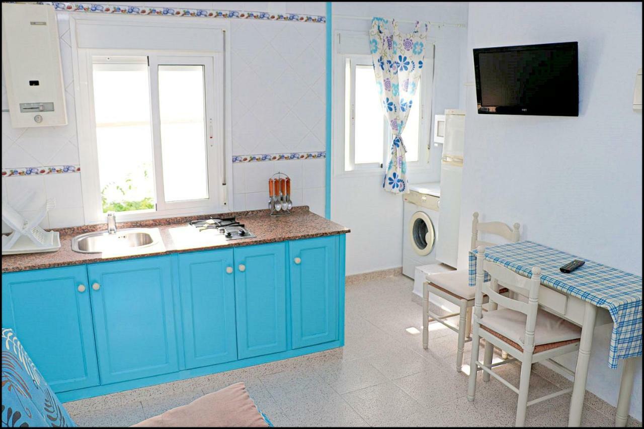 Apartamento Luminoso Con Wifi Conil De La Frontera Ngoại thất bức ảnh