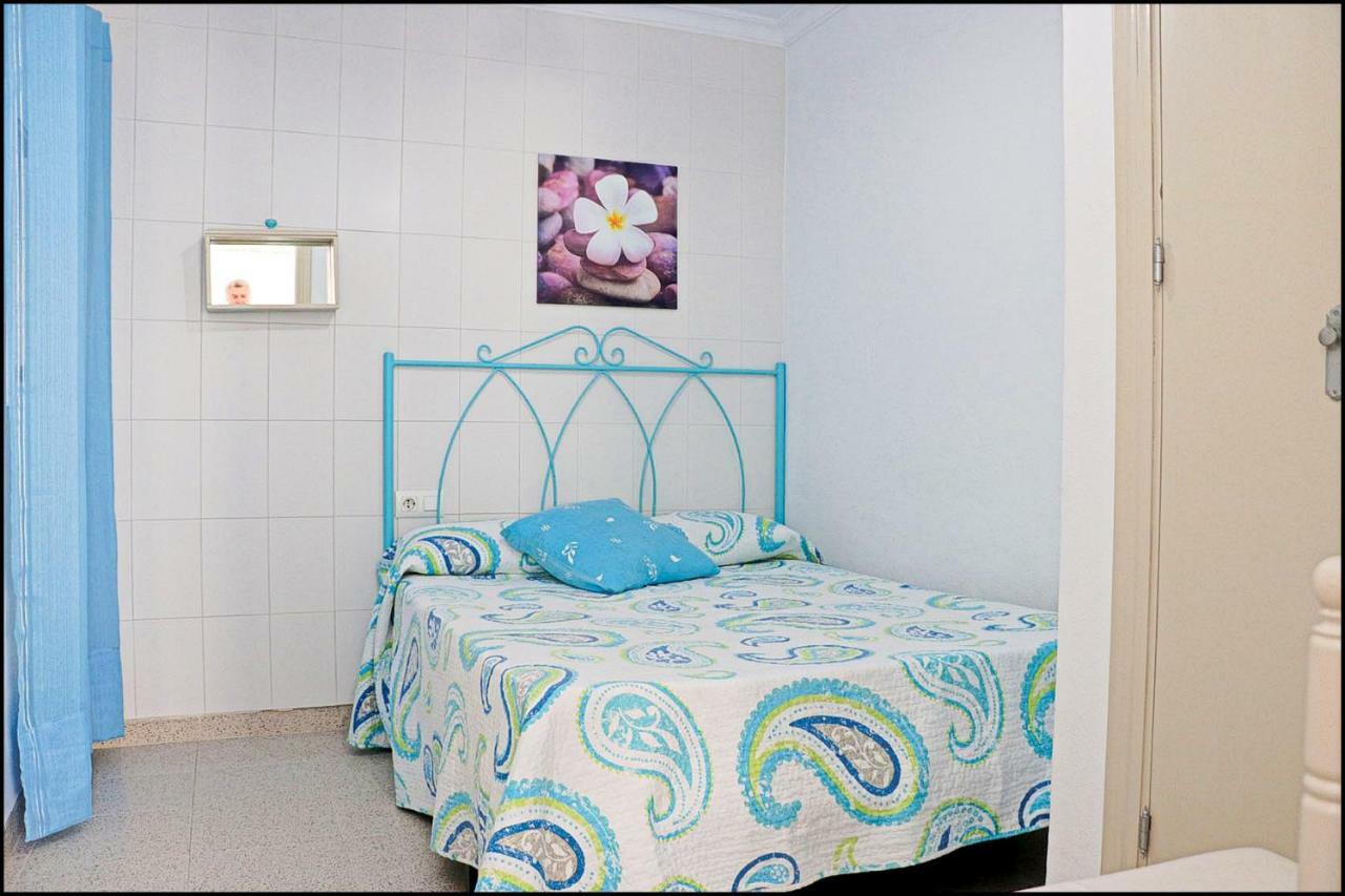 Apartamento Luminoso Con Wifi Conil De La Frontera Ngoại thất bức ảnh