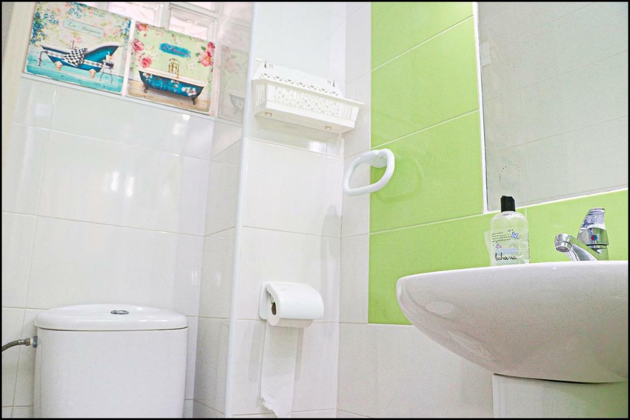 Apartamento Luminoso Con Wifi Conil De La Frontera Ngoại thất bức ảnh