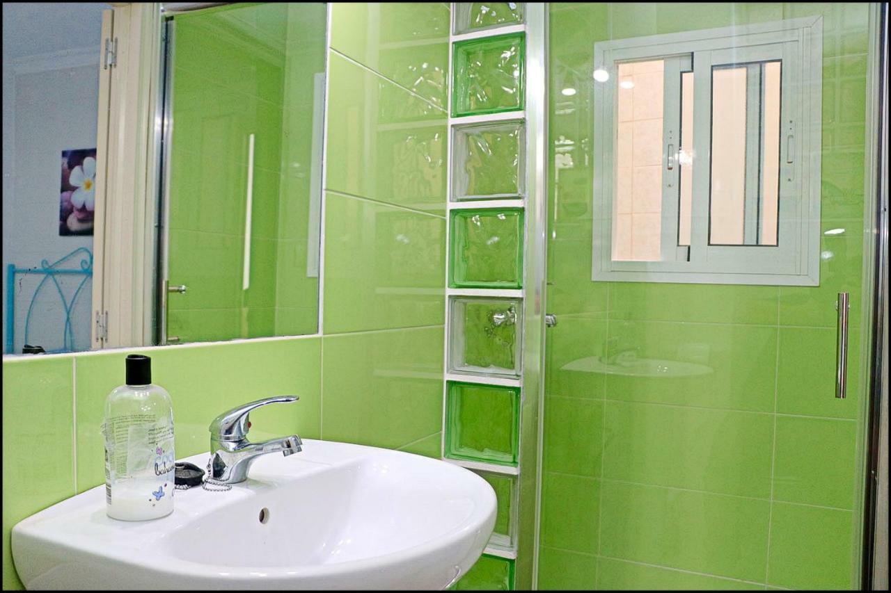 Apartamento Luminoso Con Wifi Conil De La Frontera Ngoại thất bức ảnh